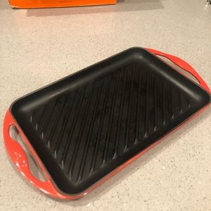 Le Creuset Enameled Cast Iron Skinny
